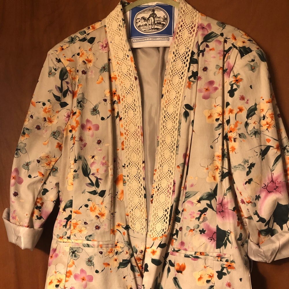 Notations Blazer